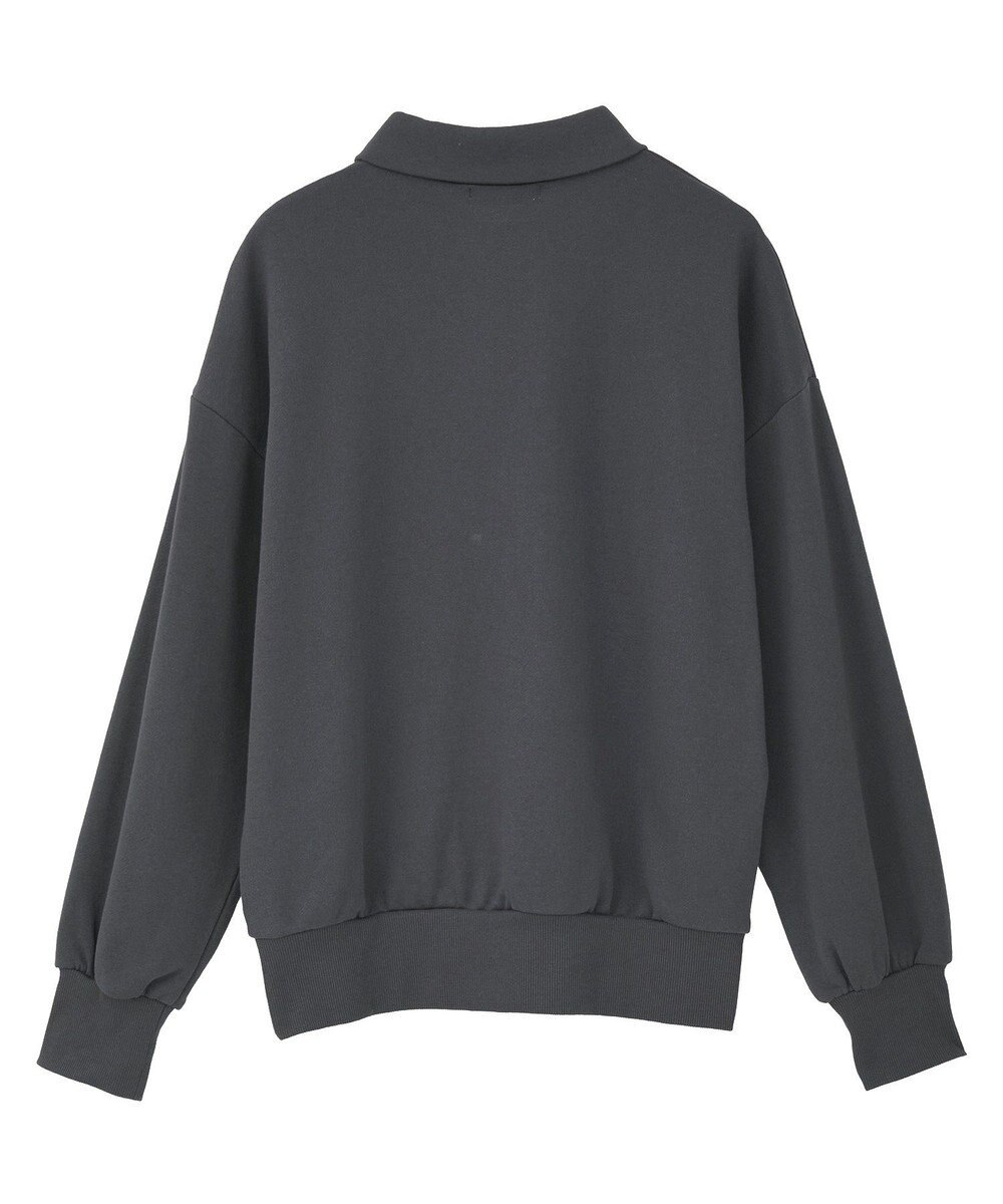 Green Parks １０１匹わんちゃん／ポロ衿裏毛スウェット 