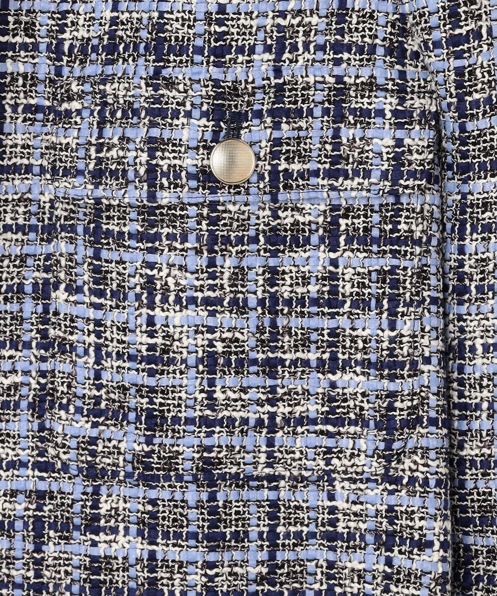 J.PRESS LADIES L ファニーツイード ジャケット 