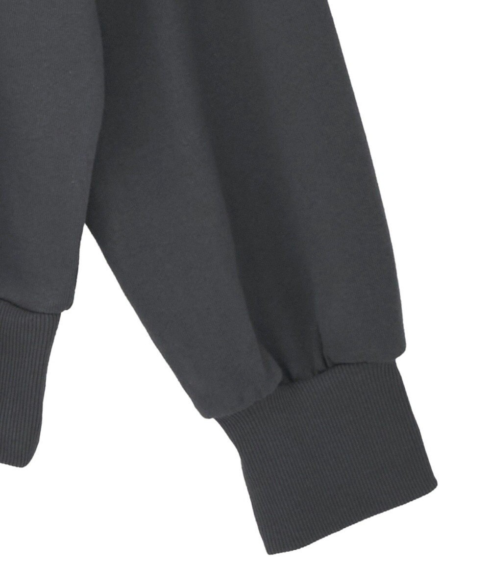 Green Parks １０１匹わんちゃん／ポロ衿裏毛スウェット 