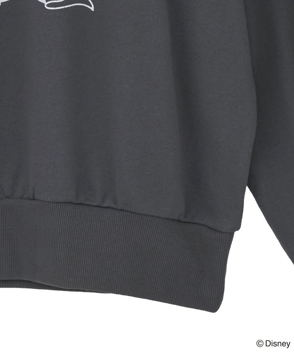 Green Parks １０１匹わんちゃん／ポロ衿裏毛スウェット 