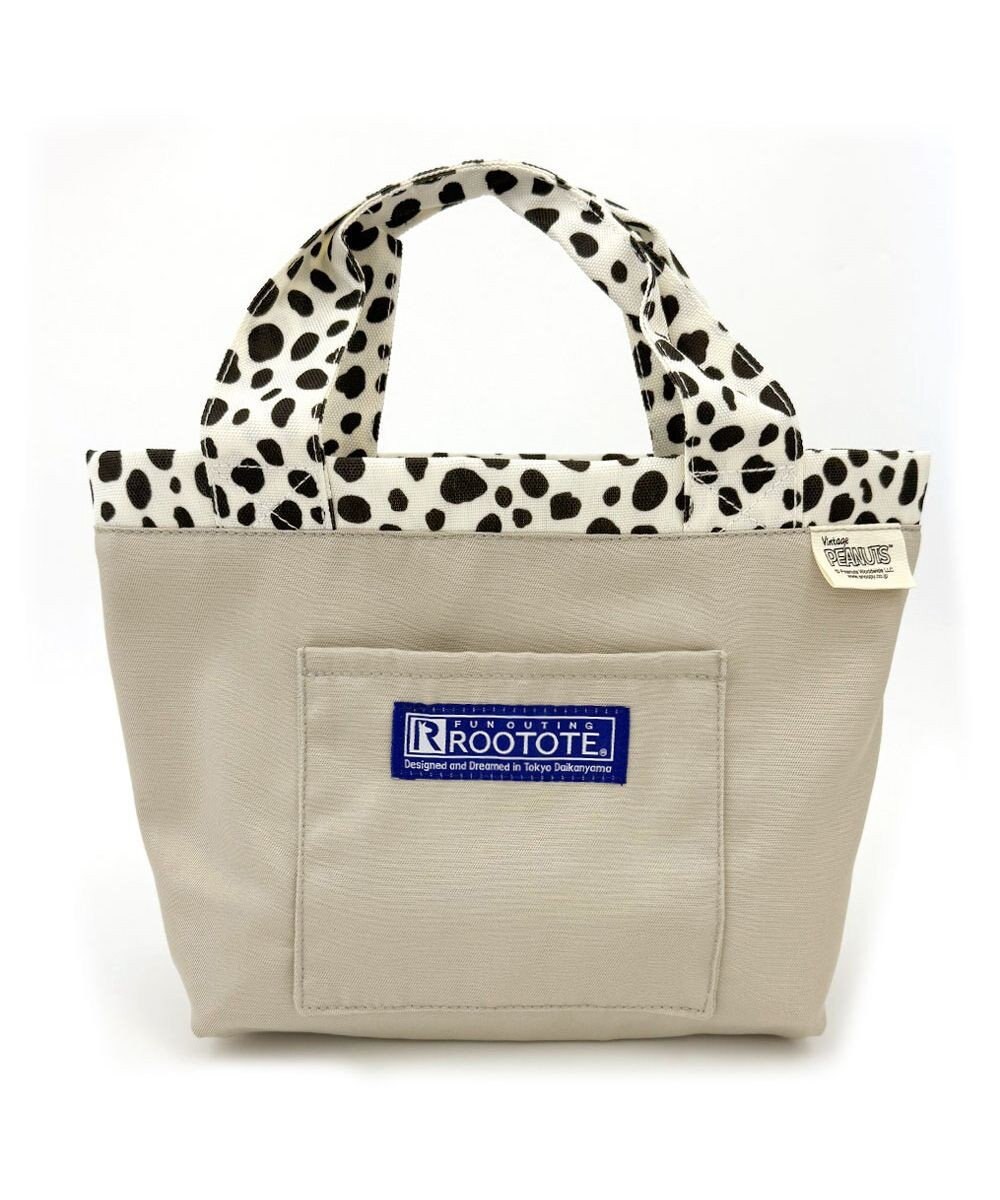 ROOTOTE 8402【スヌーピー】IP.デリ.ピーナッツ-9K 