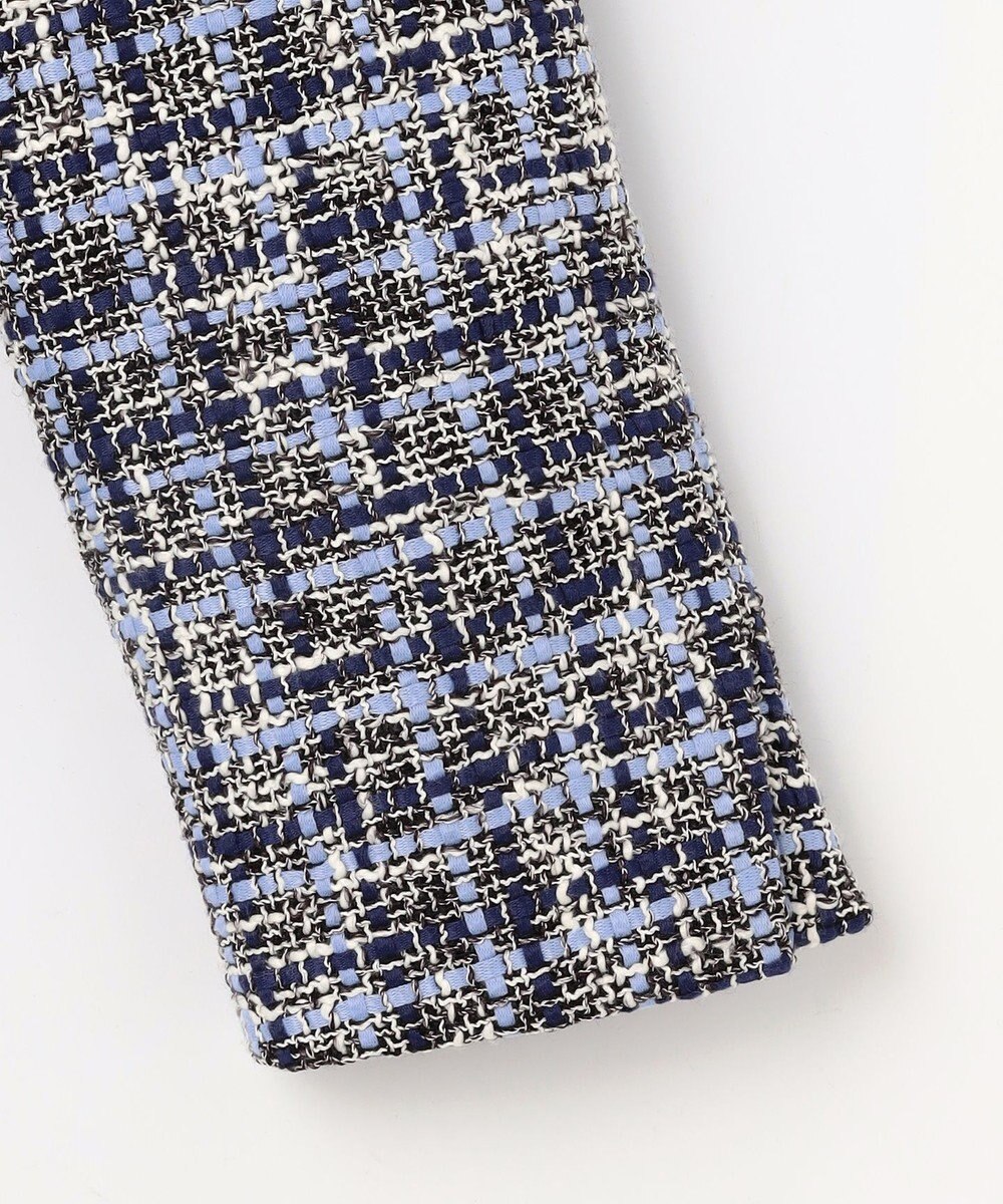 J.PRESS LADIES L ファニーツイード ジャケット 