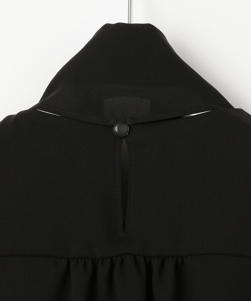 自由区 FORMAL 【洗える】NOIE15平二重 ジャケット+ワンピース 