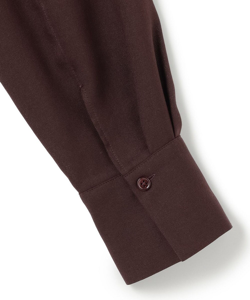 ICB L 【洗える】 シアービエラ デザインシャツ 