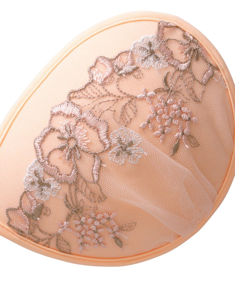 BRADELIS New York 【NuBra / ナチュラルタイプ】ヌーブラ・エアーライト  エリザ デザインヌーブラ 