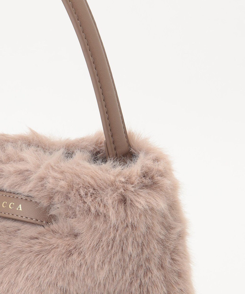 TOCCA LIASON FUR BAG ファーバッグ 