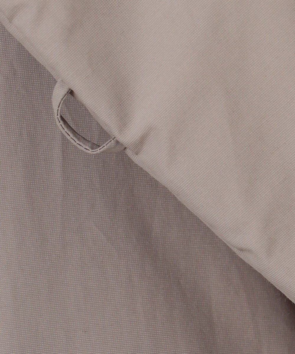 ICB 【CLASSY.1月号掲載】ADSダウン ショートコート 