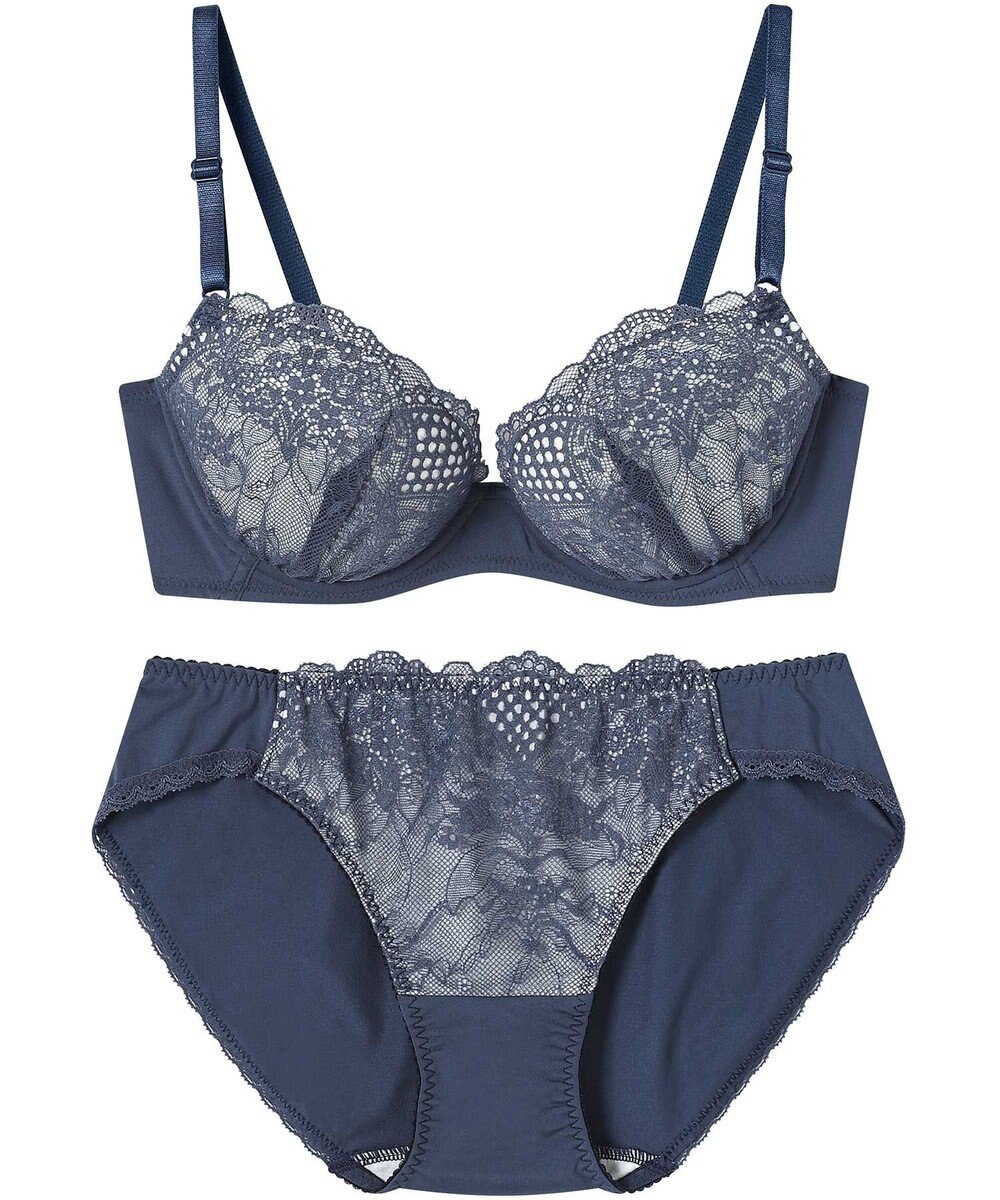 une nana cool 【WEB限定】ブラ＆ショーツセット 