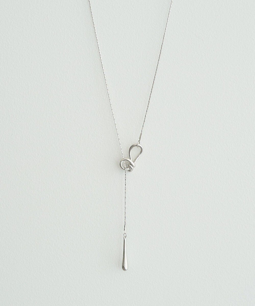 earth music&ecology ニュアンスノットラリエット 