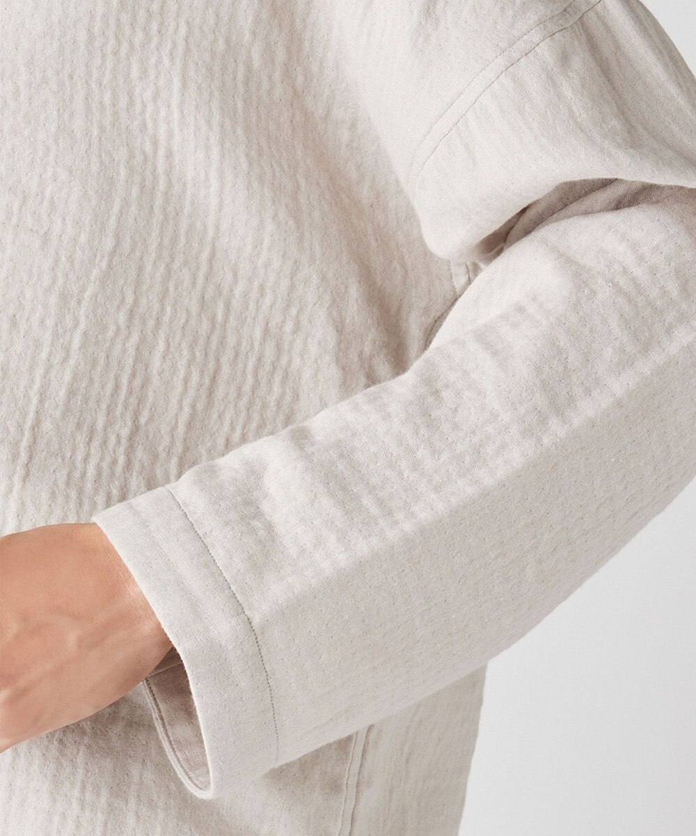 UCHINO マシュマロガーゼシンプルパジャマ ユニセックス 