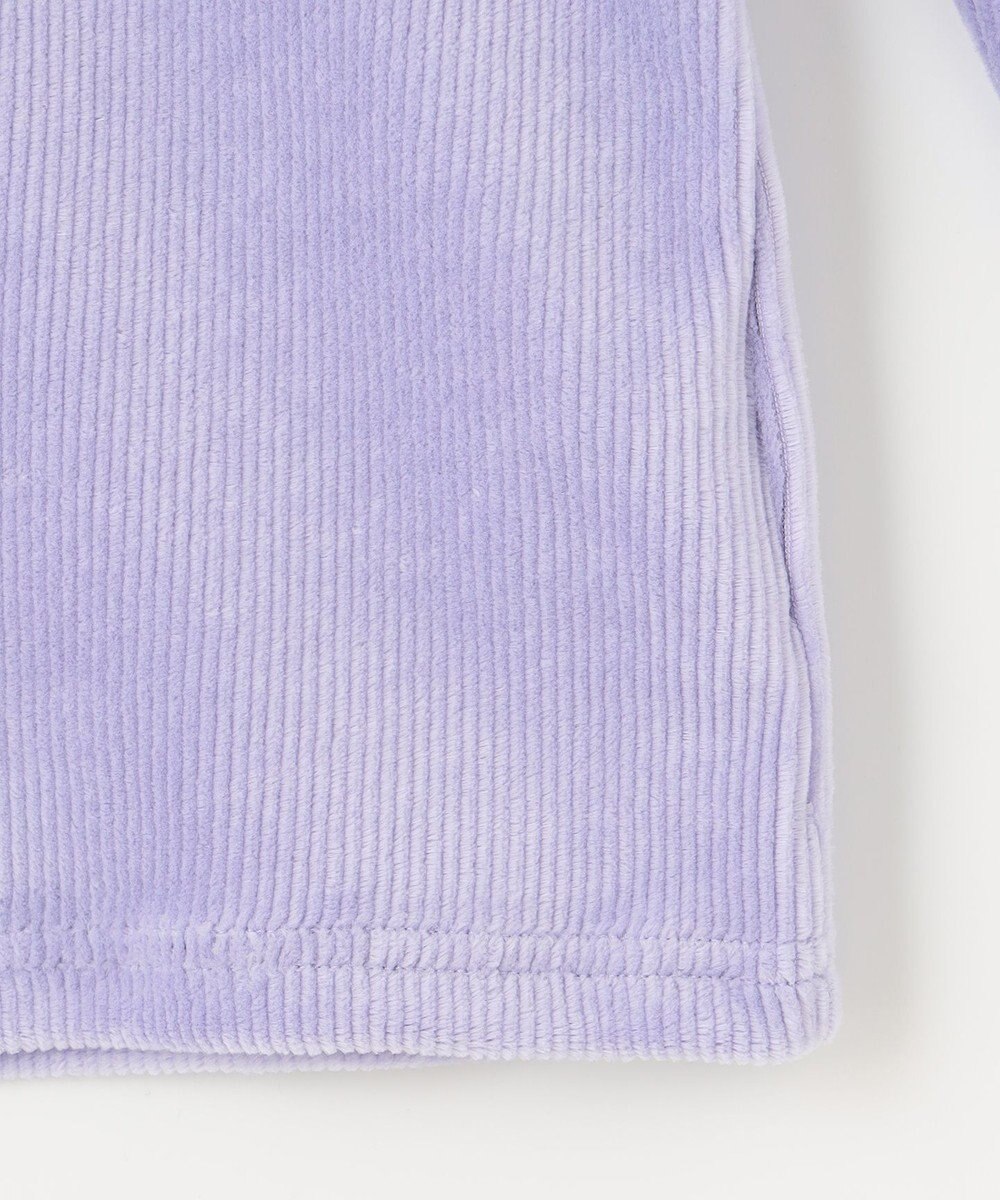 ANY KIDS ハイネック長袖カットソー 