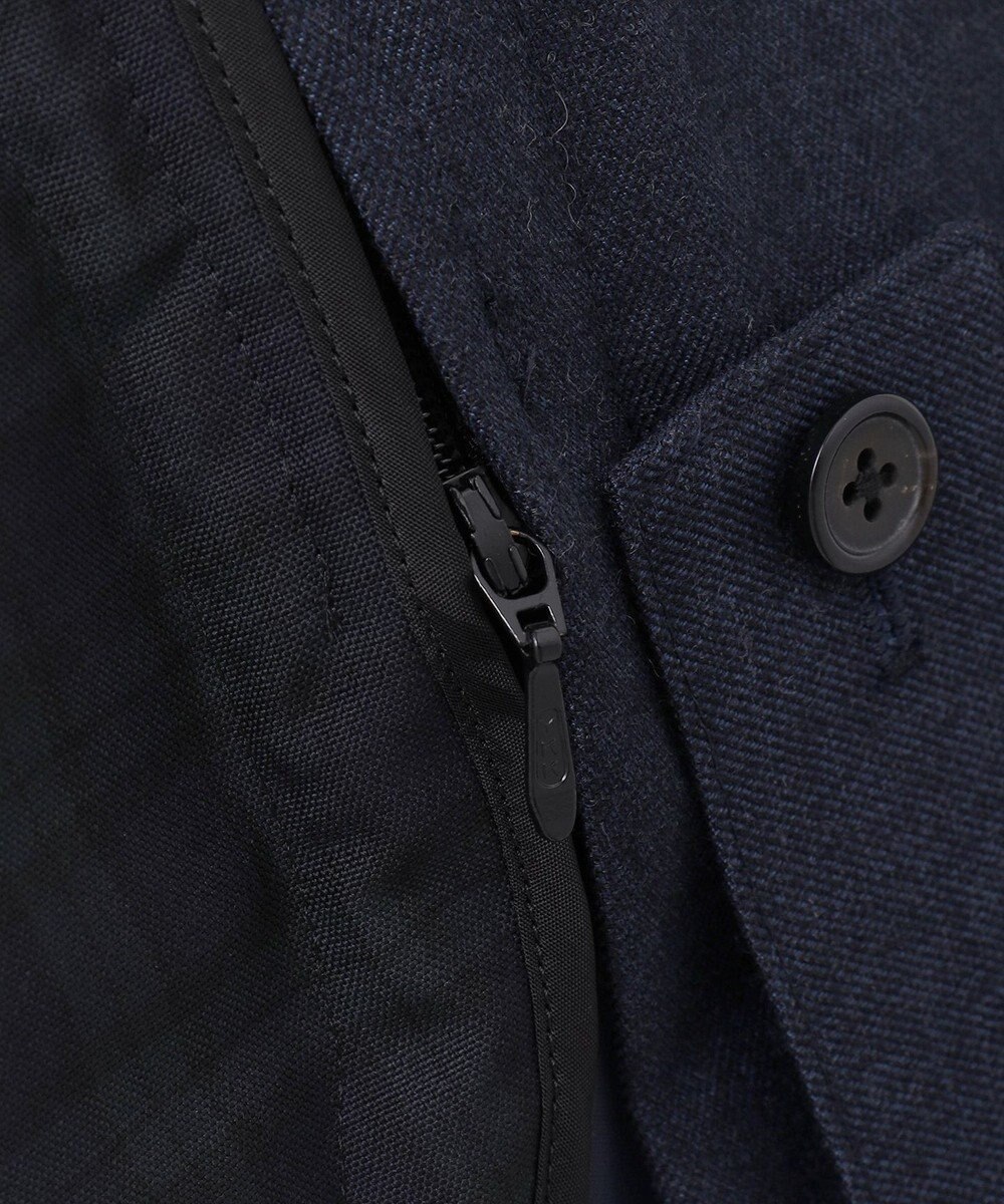 J.PRESS MEN 【クライメートレイヤー/デタッチャブルライナー】シティウォーク コート 