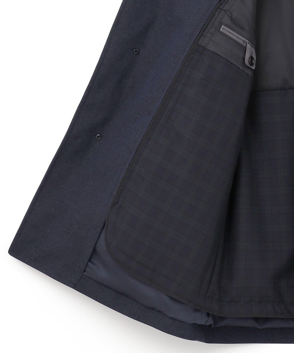 J.PRESS MEN 【クライメートレイヤー/デタッチャブルライナー】シティウォーク コート 