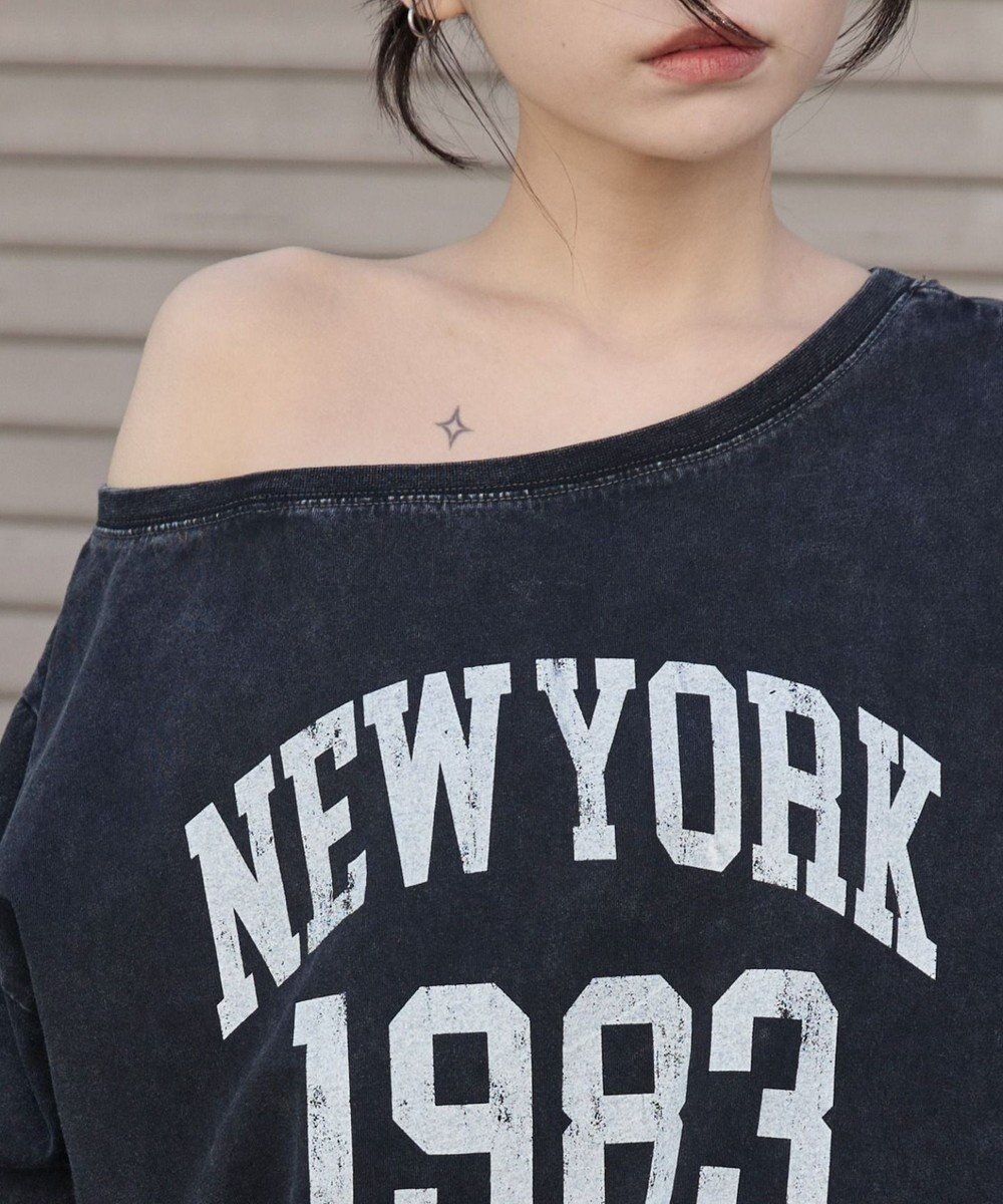 WEGO ２WAYグラフィックワンショルBIGT 