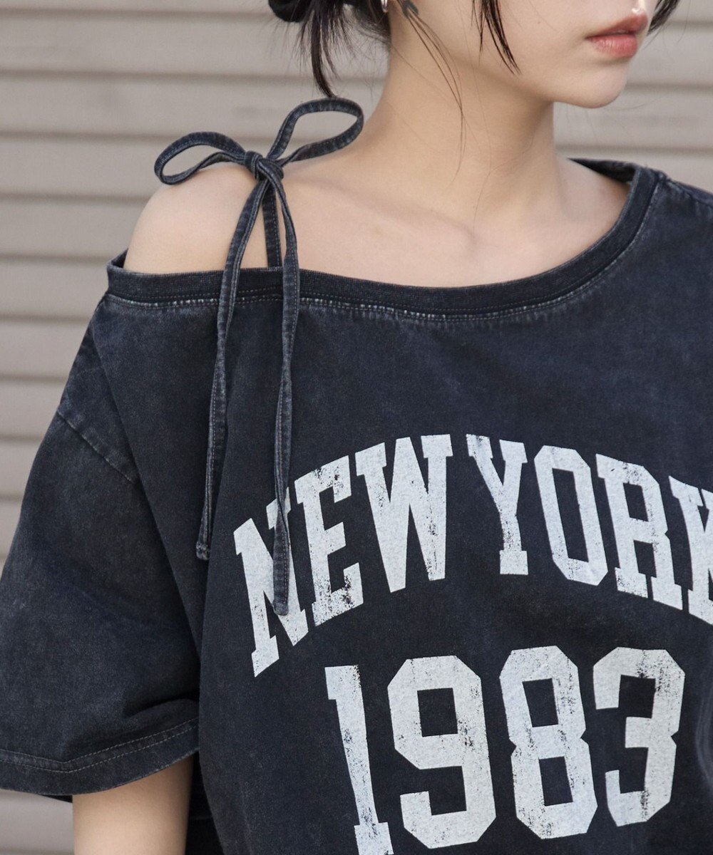 WEGO ２WAYグラフィックワンショルBIGT 