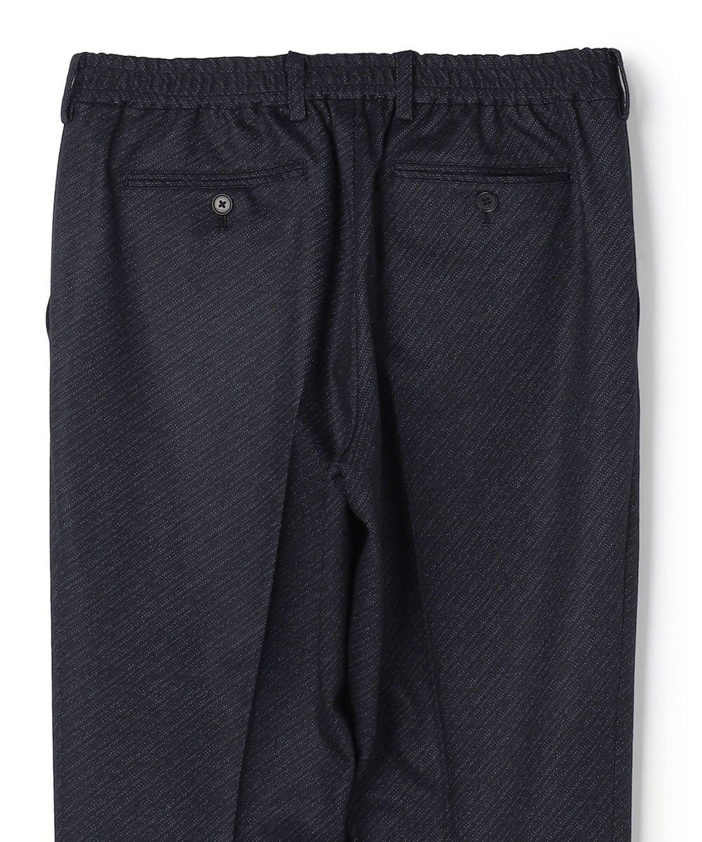 JOSEPH HOMME 新素材【セットアップ対応 / ストレッチ】スロープドビージャージー　テーパードパンツ / CITY EASY 