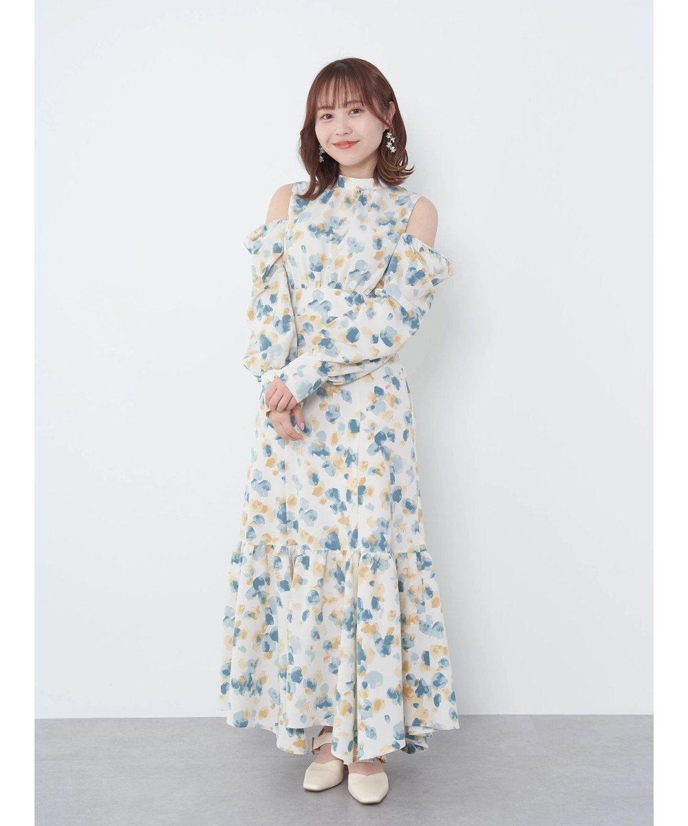 earth music&ecology ２ＷＡＹショルダーワンピース 