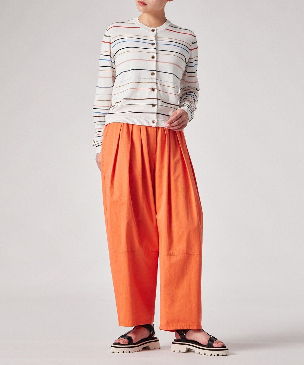 Paul Smith マルチカラーライン カーディガン 
