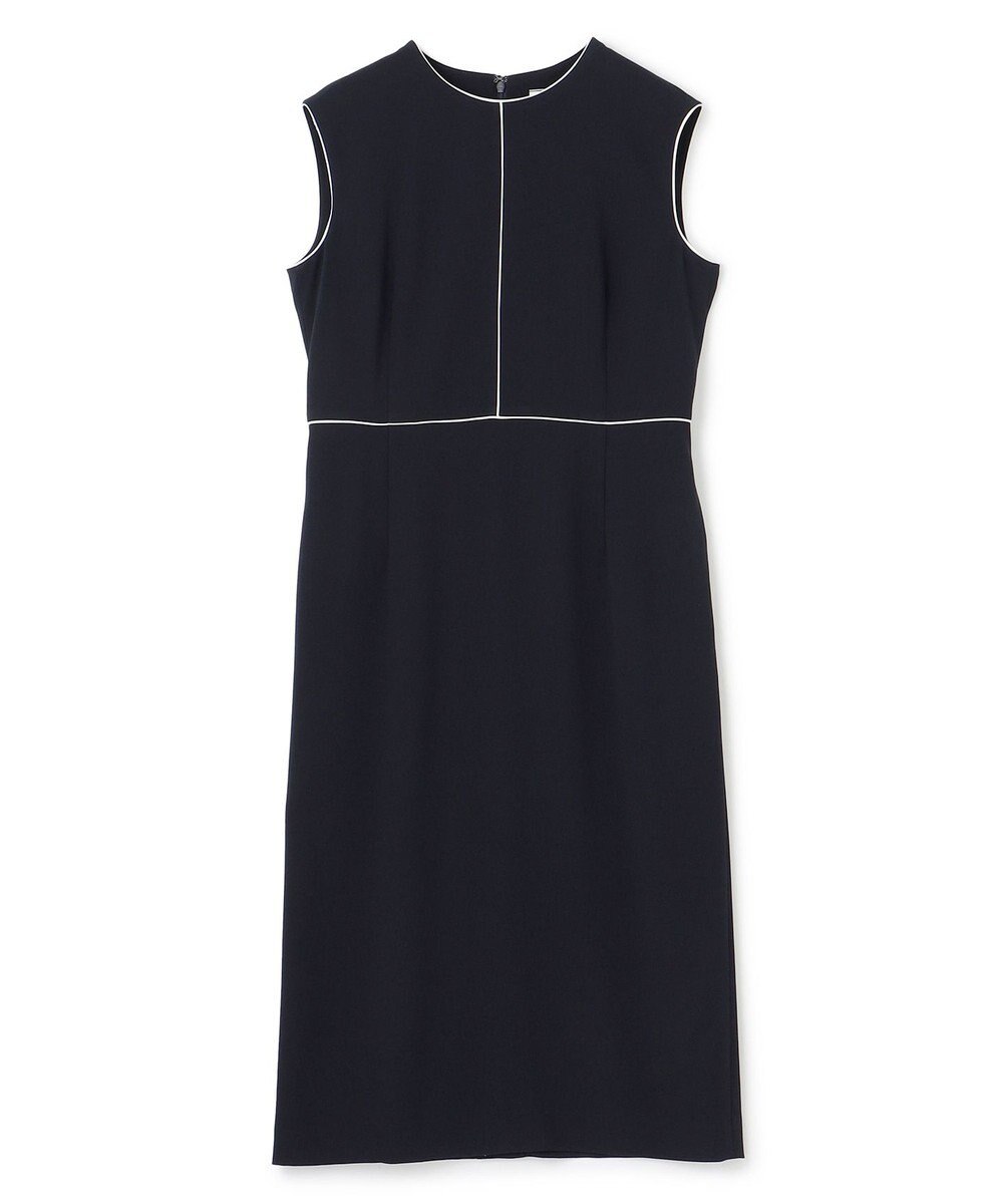 BEIGE， 【セットアップ対応】CINDY / クルーネックドレス 