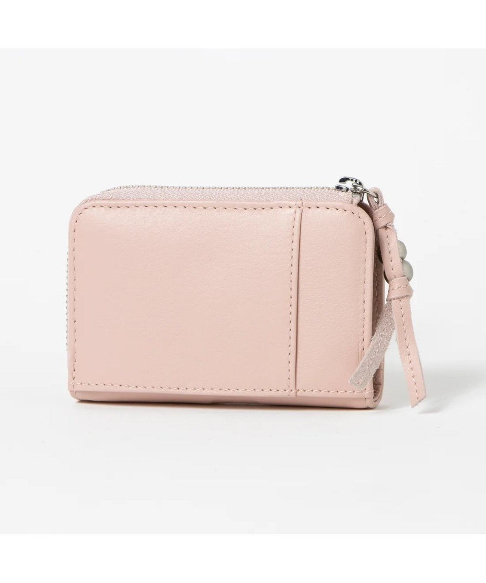 UNBILLION ペルケ perche / ドット型押しスマートキーケース 