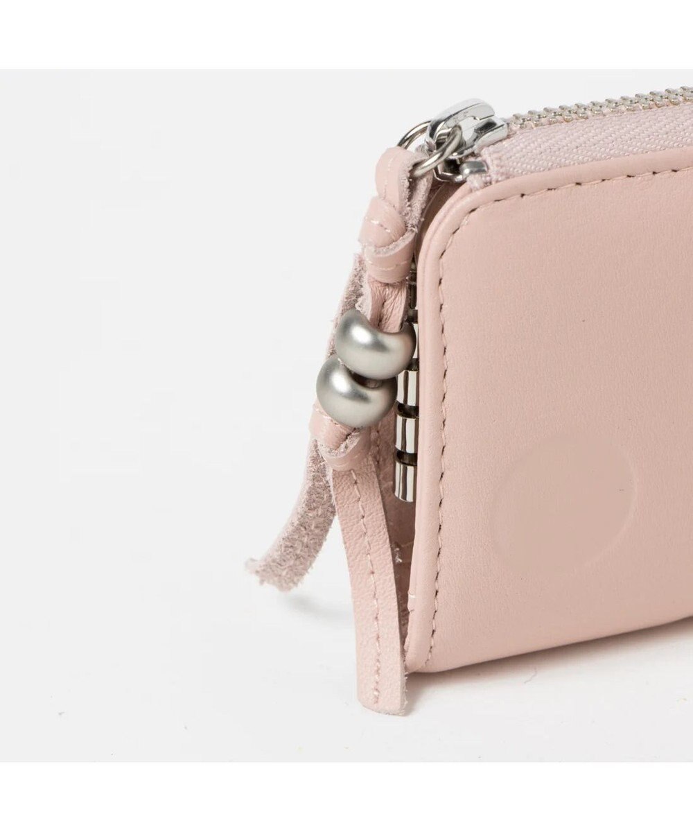 UNBILLION ペルケ perche / ドット型押しスマートキーケース 