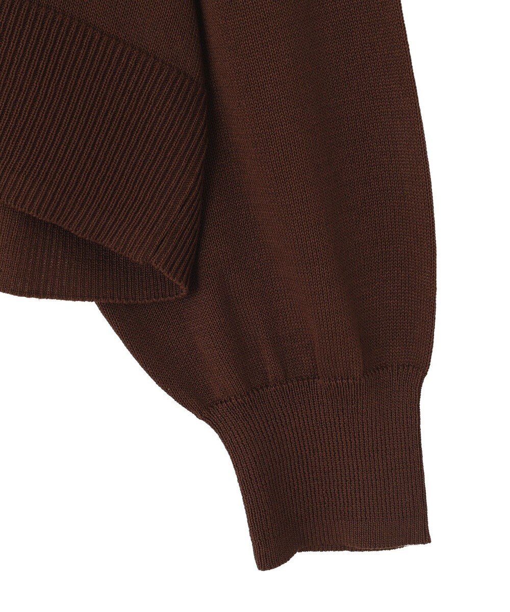 earth music&ecology 【2WAY】レーストリムシアーニットカーディガン 