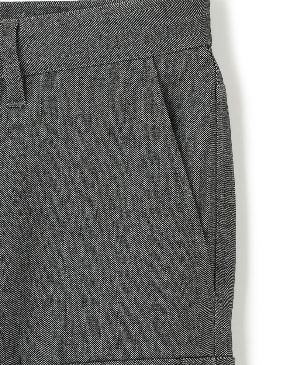 JOSEPH HOMME ソフトヘリンボンストレッチ / CIGAR CARGO 