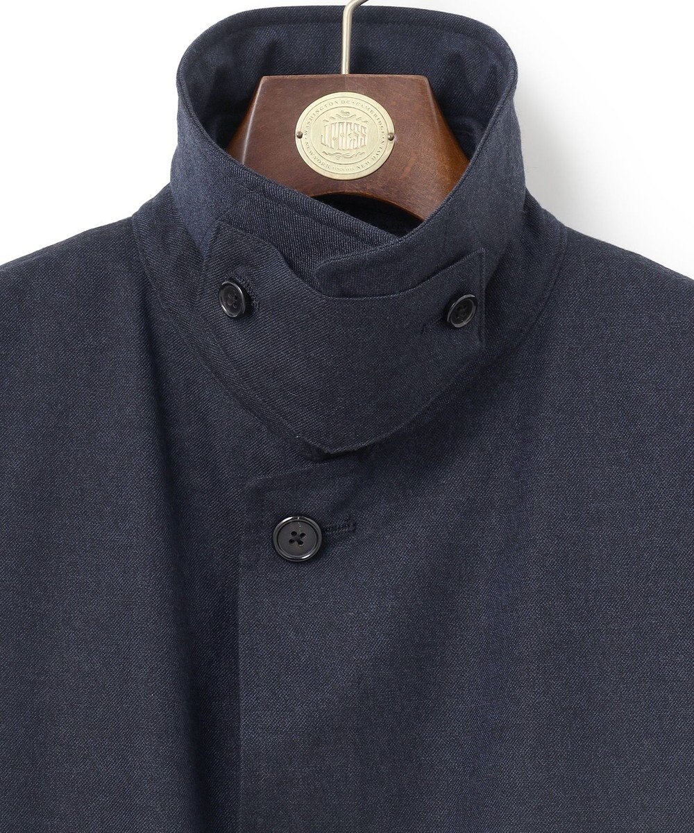 J.PRESS MEN 【クライメートレイヤー/デタッチャブルライナー】シティウォーク コート 