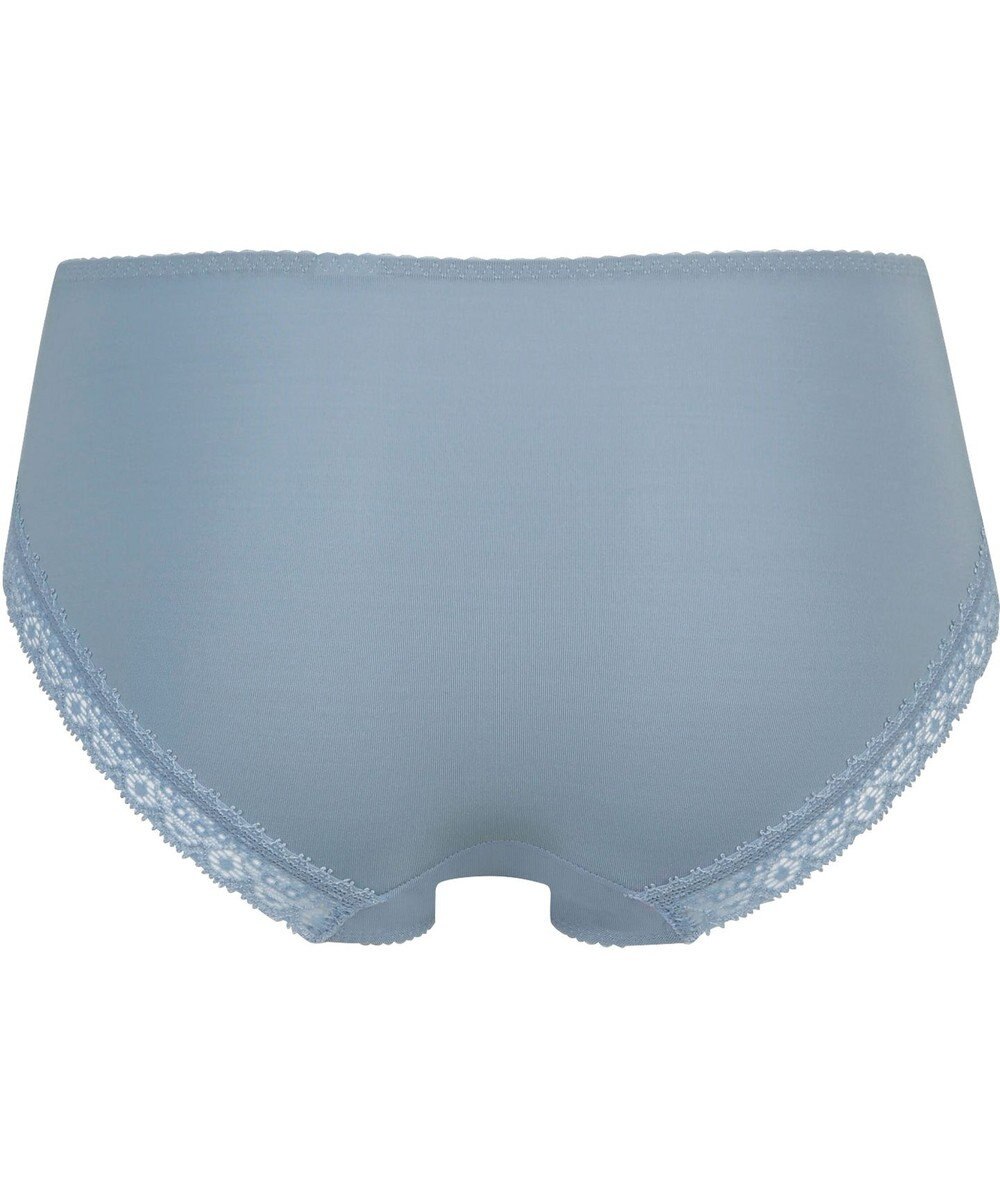 Wing ショーツ 【シンクロブラ】 MB4017とペア やさしいフィット感 はきこみ丈あさめ MF5017 ウイング／ワコール 