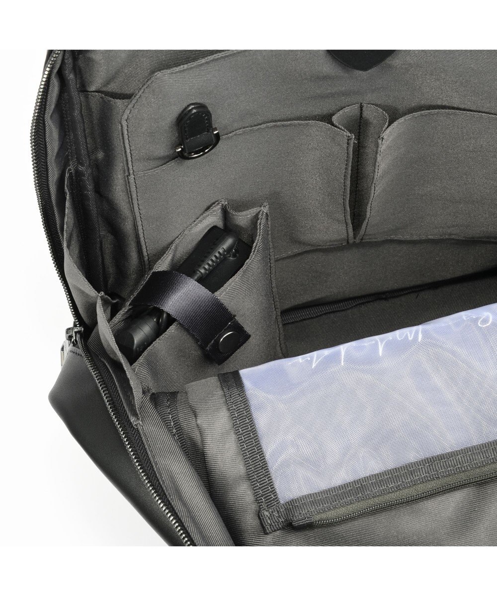 ACE BAGS & LUGGAGE W&.Day/Night ピルクエット レザーリュック A4サイズ 13.3インチPC収納 19011 ダブルアンドデイナイト 