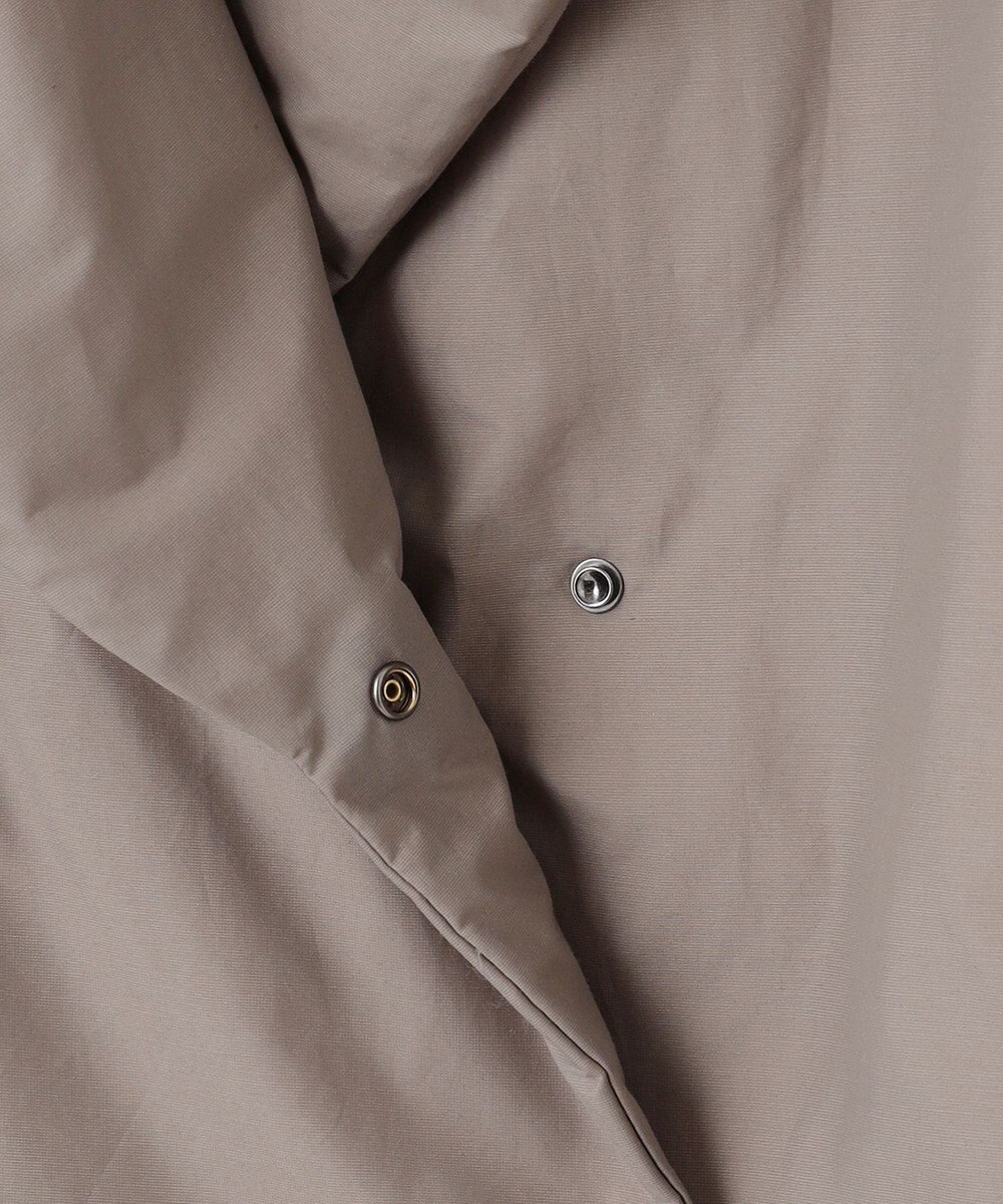 ICB 【CLASSY.1月号掲載】ADSダウン ショートコート 