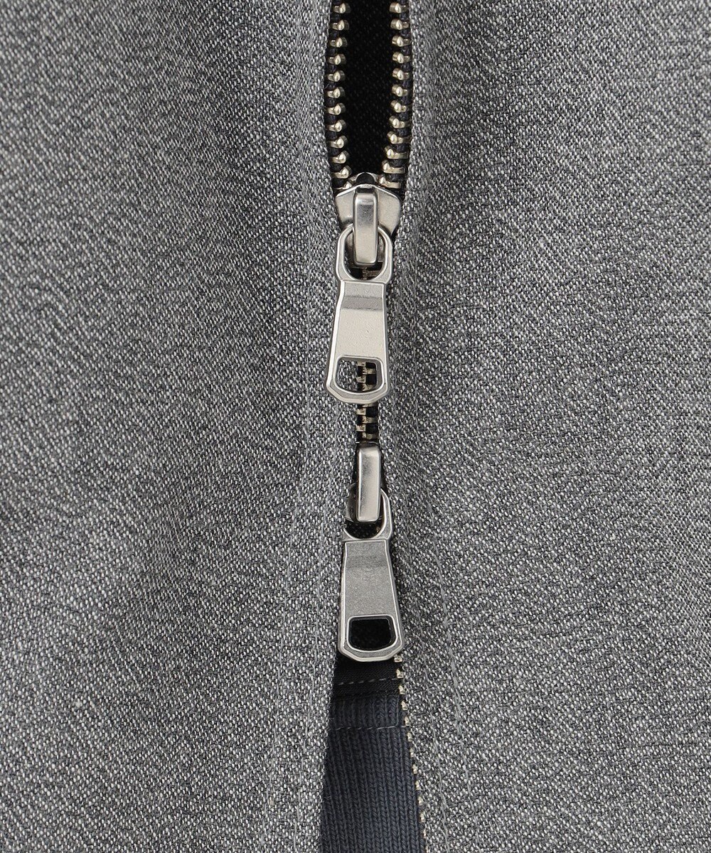 J.PRESS MEN 【J.PRESS ORIGINALS】Magic Cuba Wool Cotton hopsack Golf Jacket / Made in Japan 