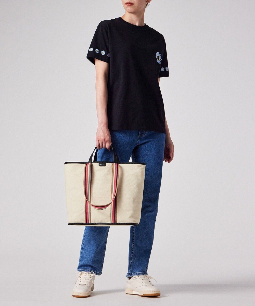 Paul Smith PSキャンバス トートバッグ 