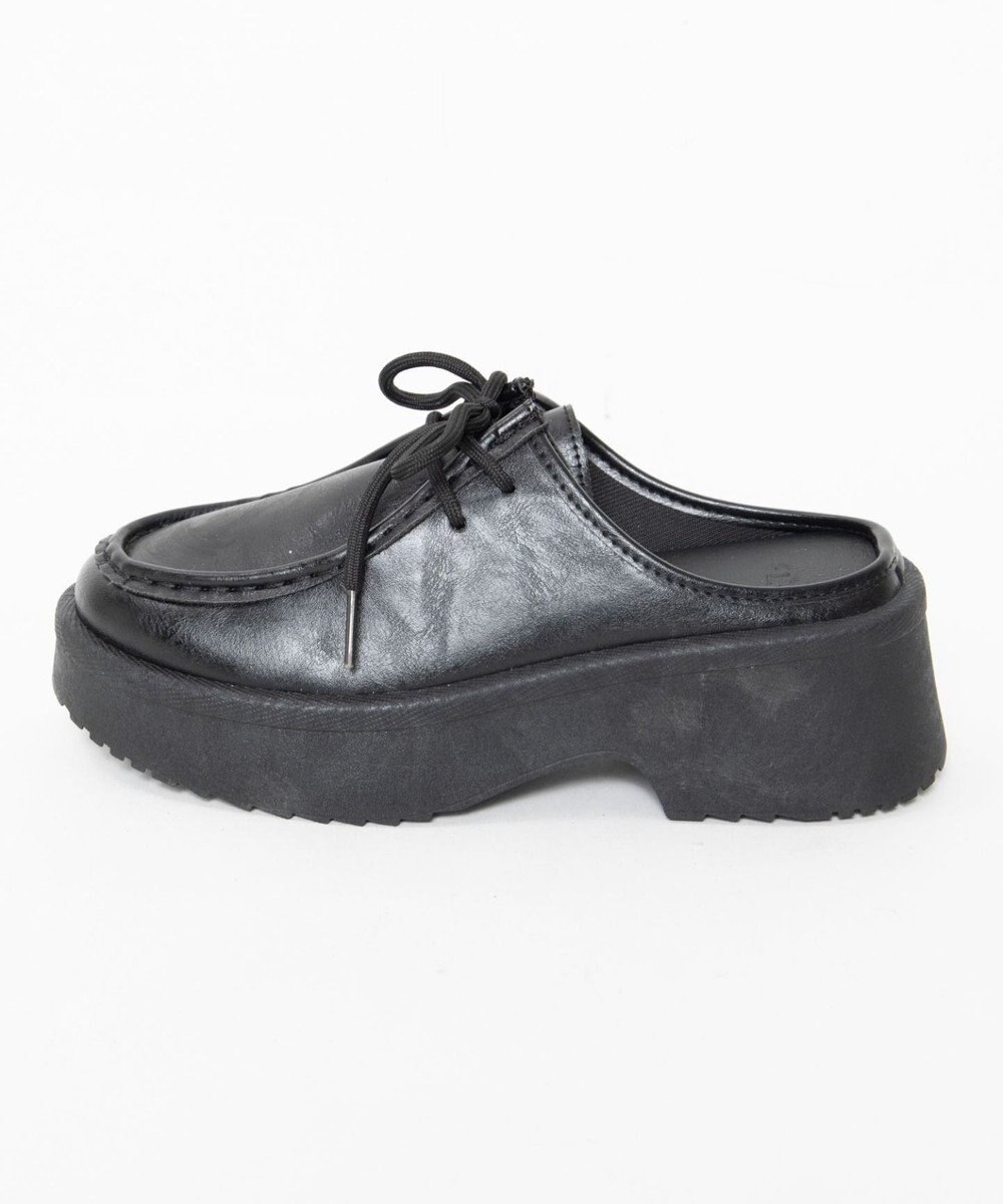 WEGO レースアップデザインサボ 