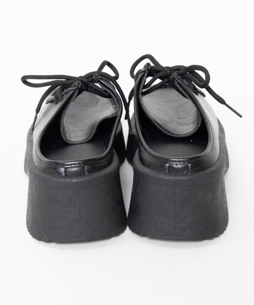 WEGO レースアップデザインサボ 