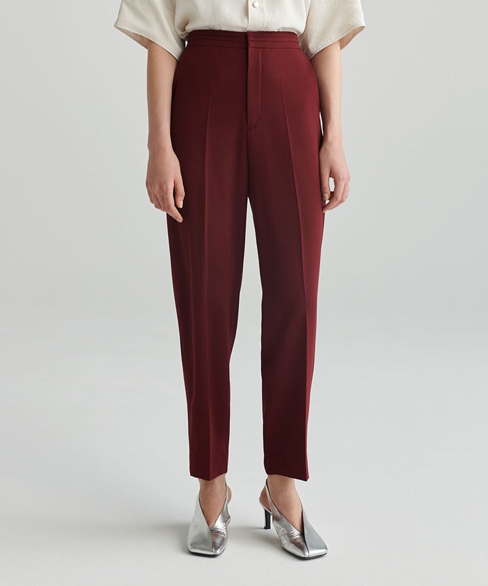 NAVE 【ReNAVE　洗える】バックサテンジョーゼット 