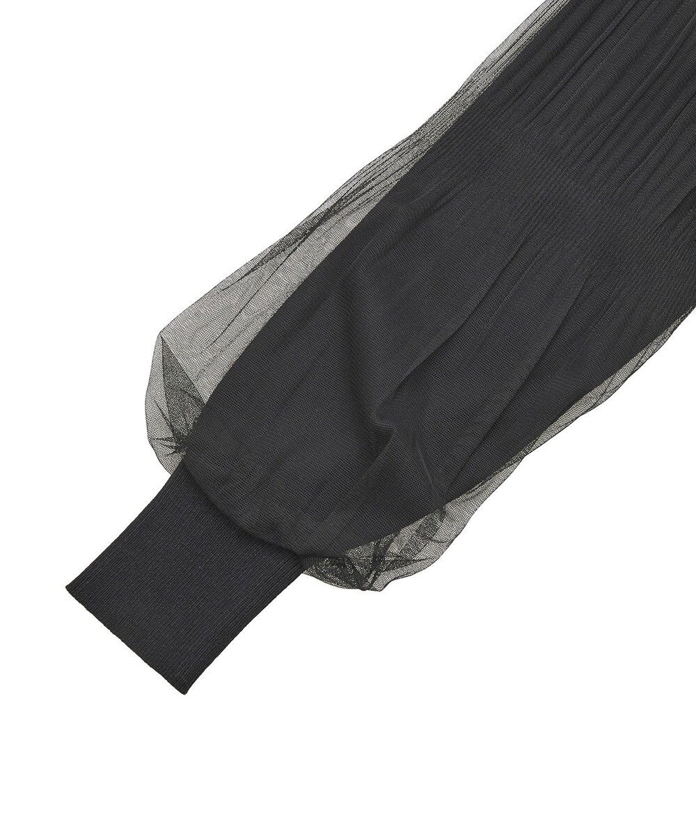 earth music&ecology レンチング(TM)エコヴェロ(TM)(マジョリカプリーツ) 