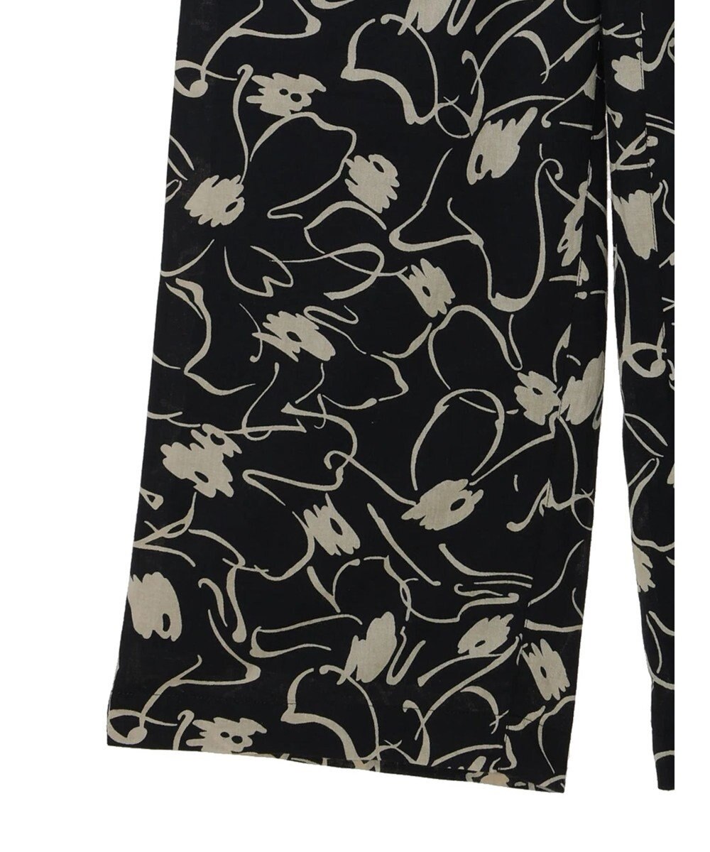 CRAFT STANDARD BOUTIQUE インド綿アソート柄イージーパンツ 