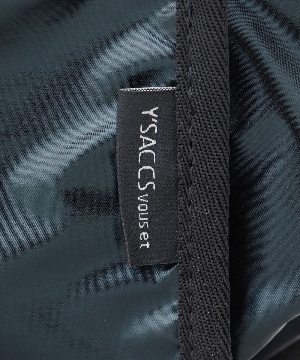 Y'SACCS 【Y’SACCS vous et】メタリックリュック 