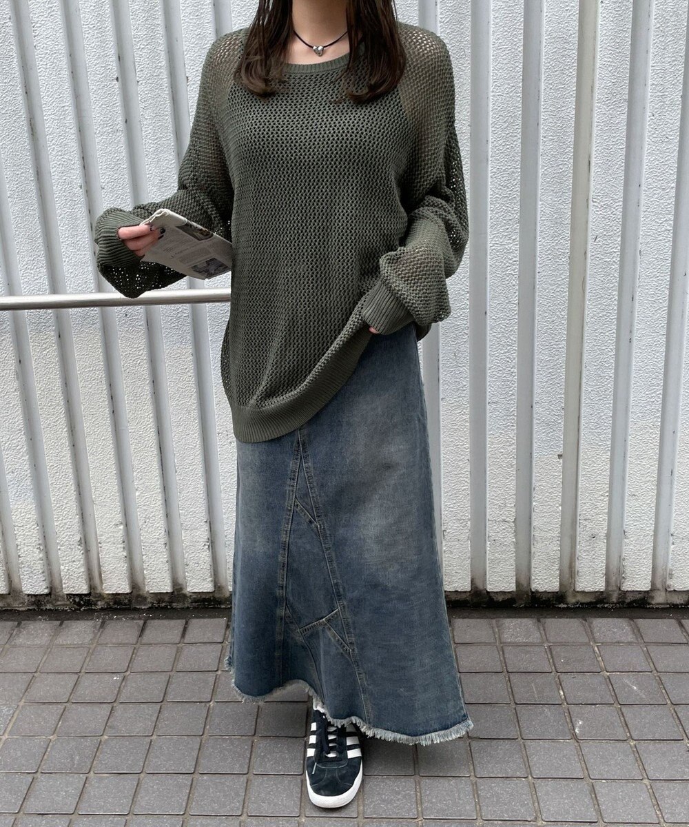 WEGO メッシュニットBIGPO 