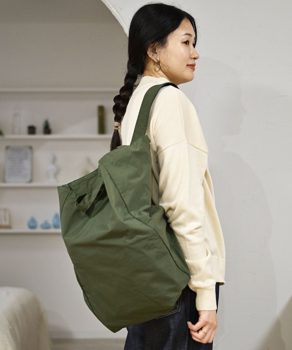 NIZYU KANO ポケッタブル 3wayリュック 