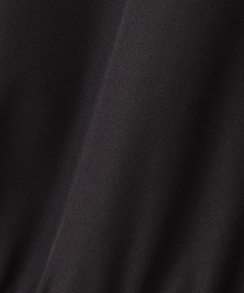 PW CIRCULUS 【限定コラボアイテム】ZIP UP WOVEN DRESS 