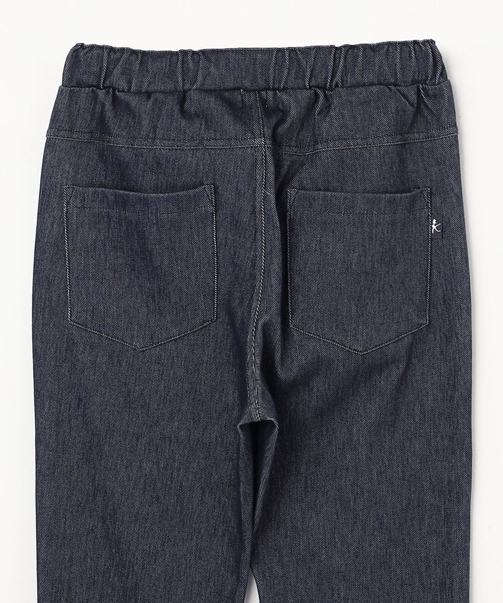 組曲 KIDS 【150-160㎝】シンフォニー デニムニットパンツ 