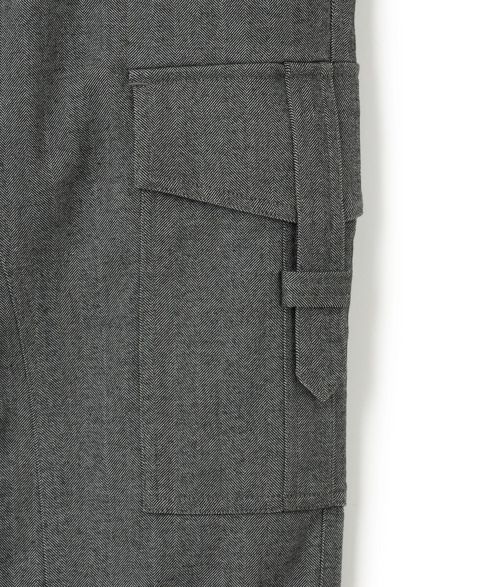 JOSEPH HOMME ソフトヘリンボンストレッチ / CIGAR CARGO 