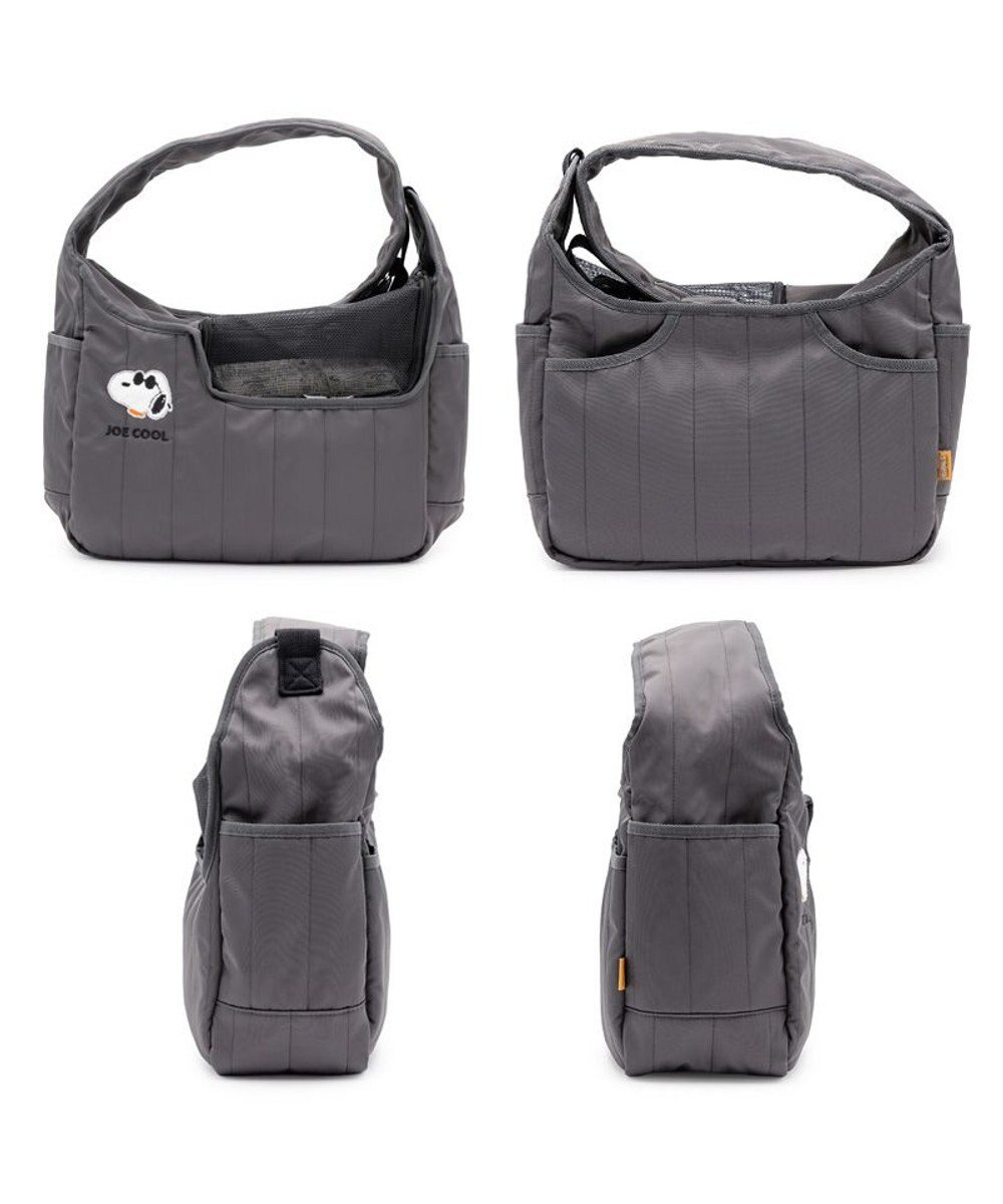 PET PARADISE スヌーピー ＪOE COOL キルティング スリング Ｓ 超小型犬 