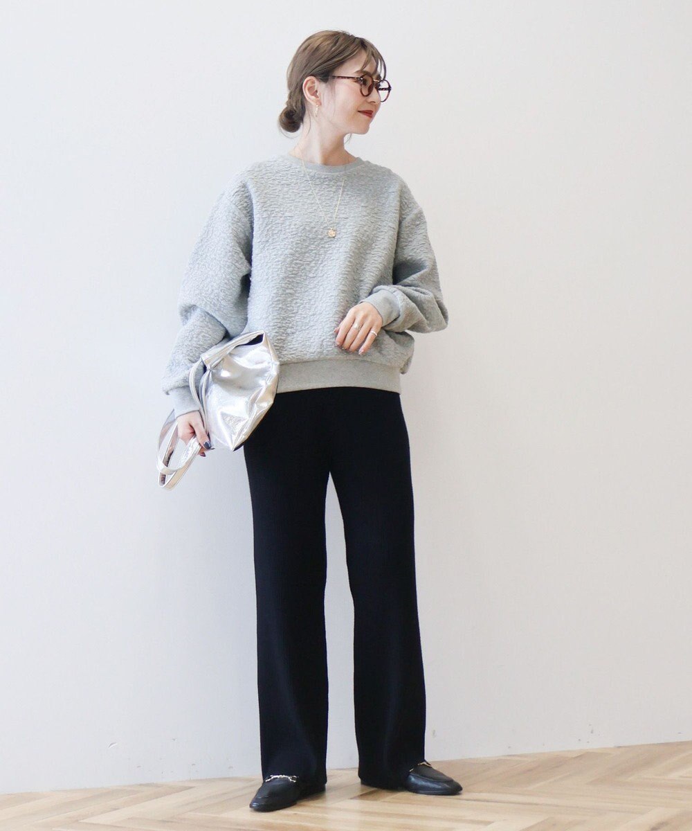 AMERICAN HOLIC フクレジャガードプルオーバー 