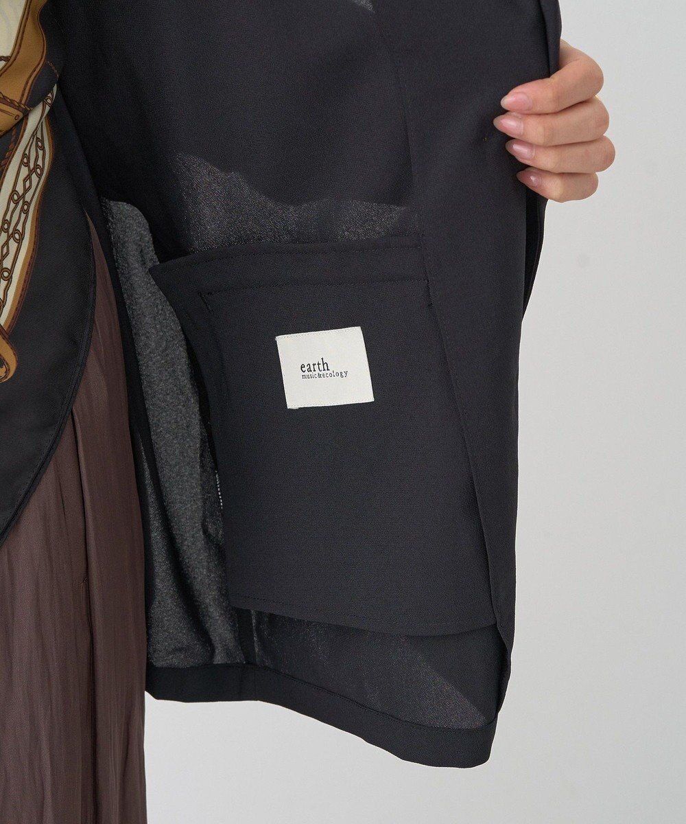earth music&ecology シアードルマンジャケット 