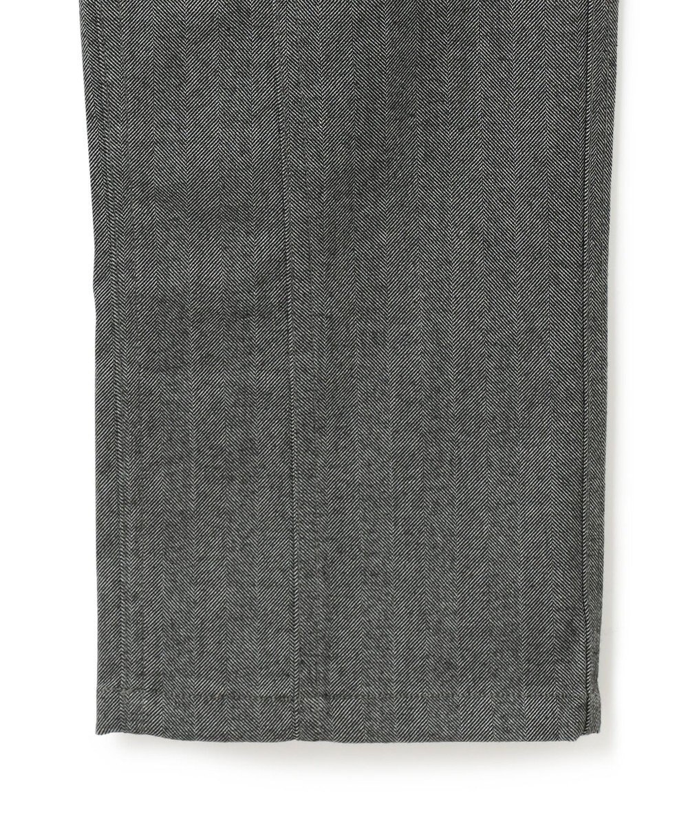 JOSEPH HOMME ソフトヘリンボンストレッチ / CIGAR CARGO 