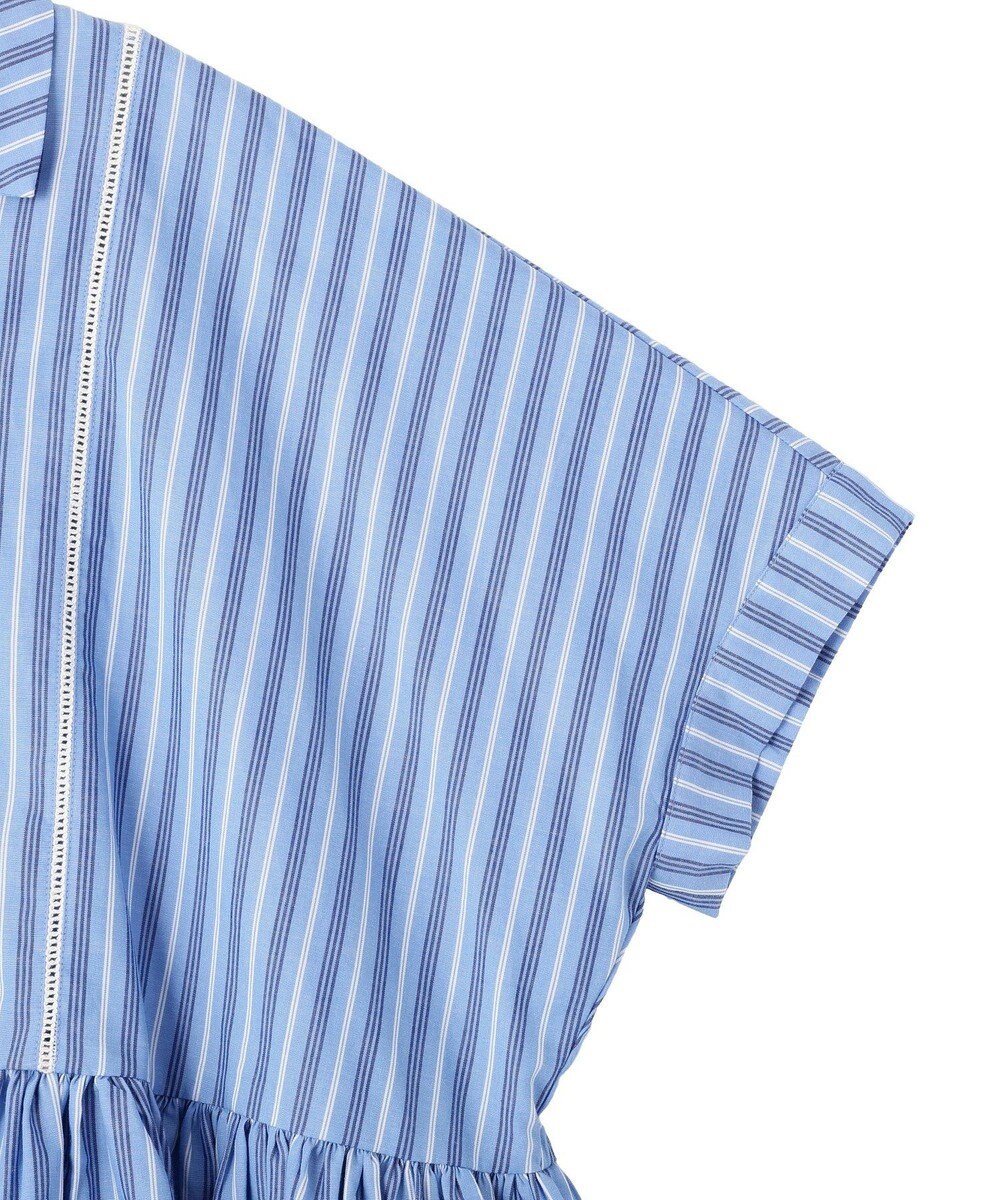 CRAFT STANDARD BOUTIQUE インド製 ペプラムブラウス 