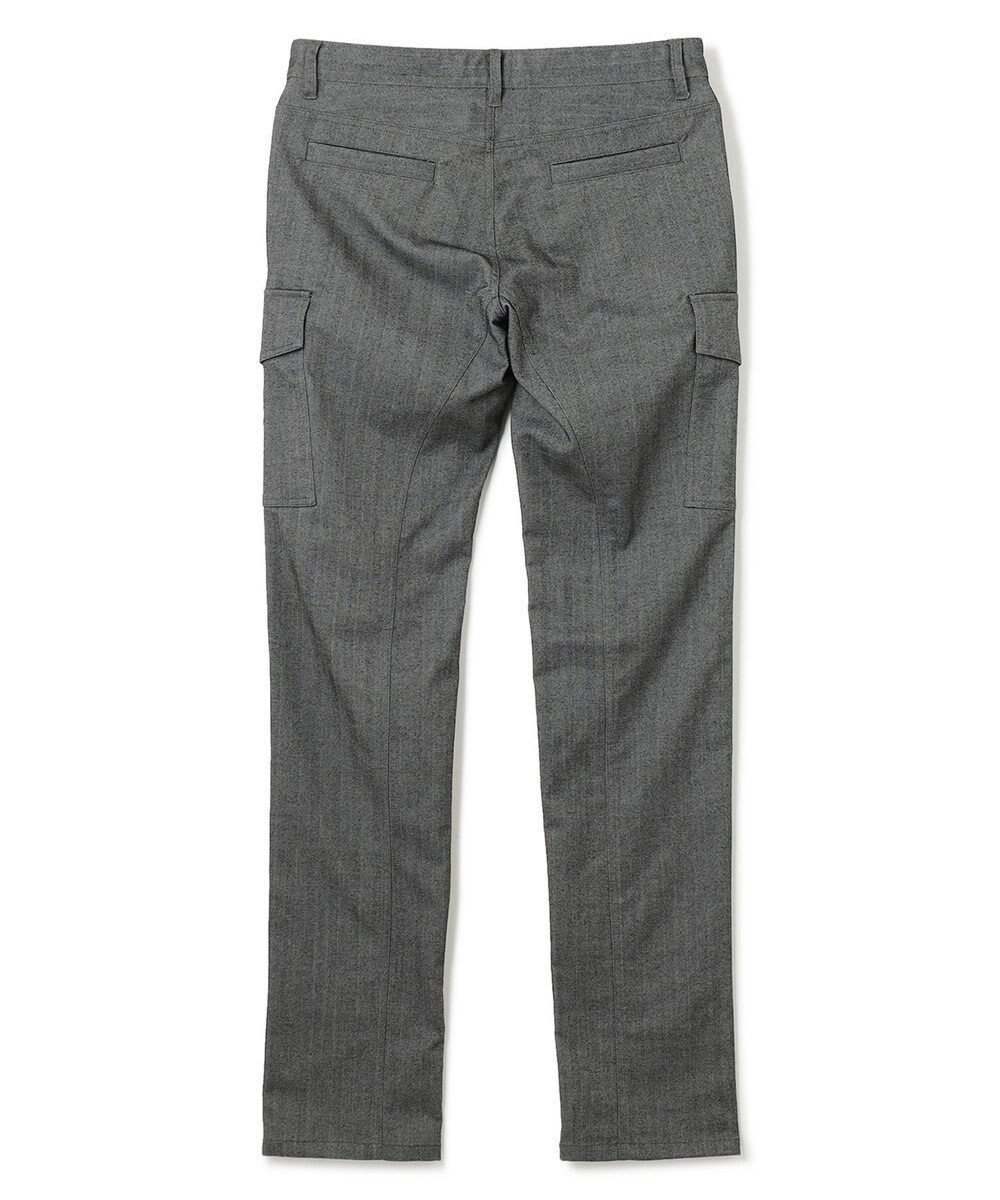 JOSEPH HOMME ソフトヘリンボンストレッチ / CIGAR CARGO 